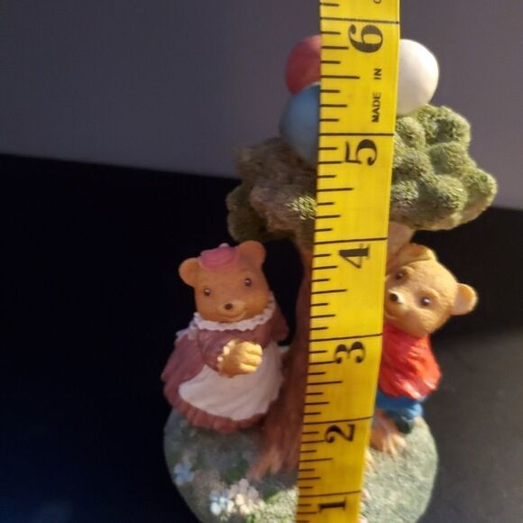 Bear Figurine  - Picture 5 of 7